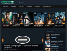 Tablet Screenshot of khophimhd.net